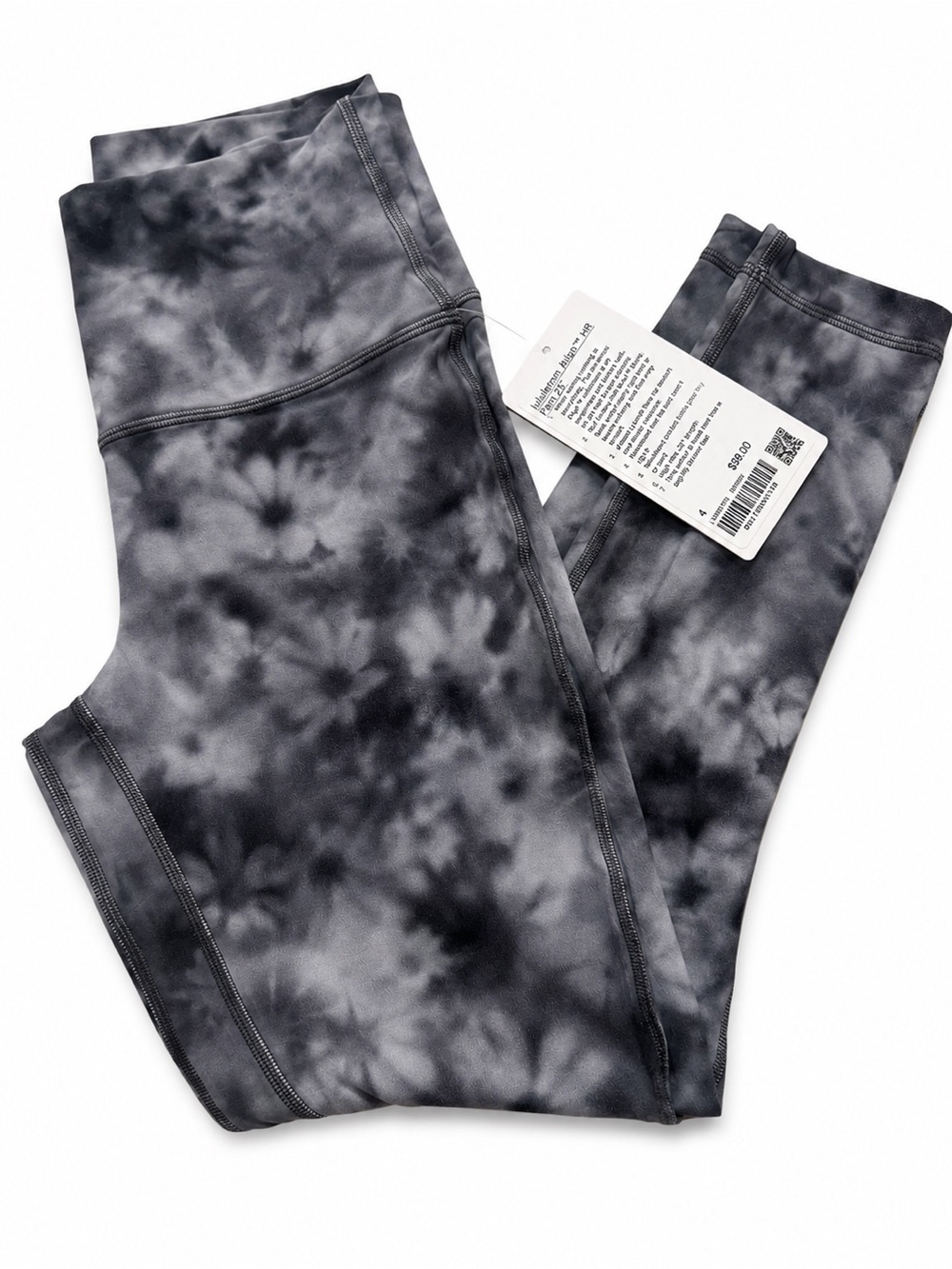 Lululemon Align High Rise Leggings 25” Size 6 NWT